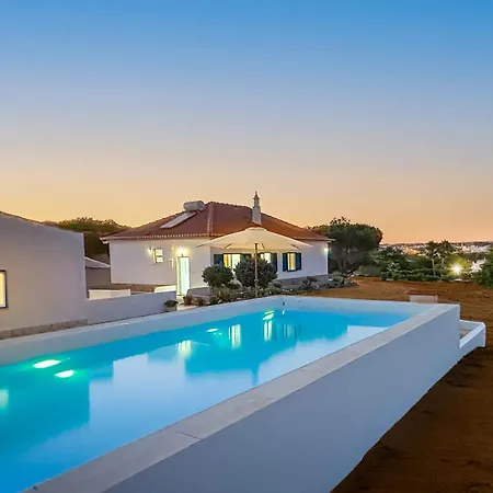בית נופש Casa Do Monte Private Pool Near Gale For 10 Guests,