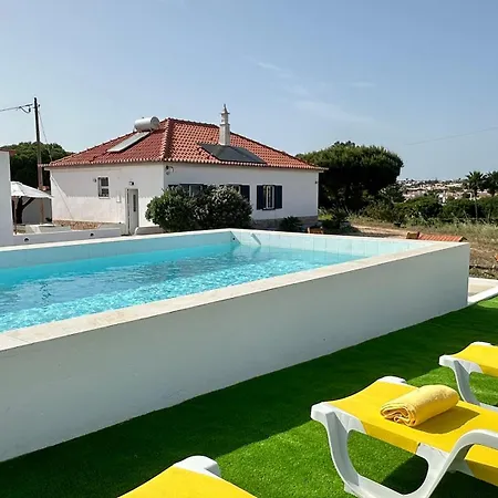Casa Do Monte Private Pool Near Gale For 10 Guests, בית נופש *