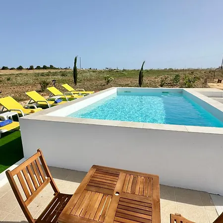 Casa Do Monte Private Pool Near Gale For 10 Guests, בית נופש אלבופיירה