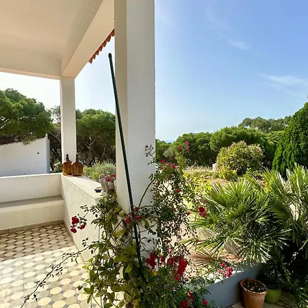 Casa Do Monte Private Pool Near Gale For 10 Guests, * אלבופיירה