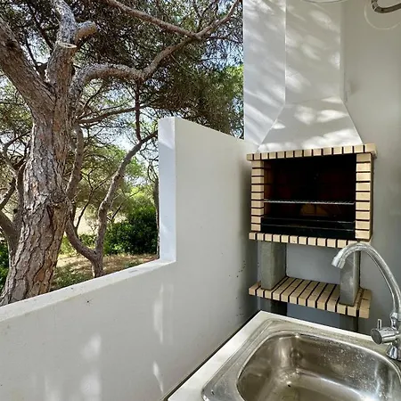 בית נופש Casa Do Monte Private Pool Near Gale For 10 Guests, אלבופיירה